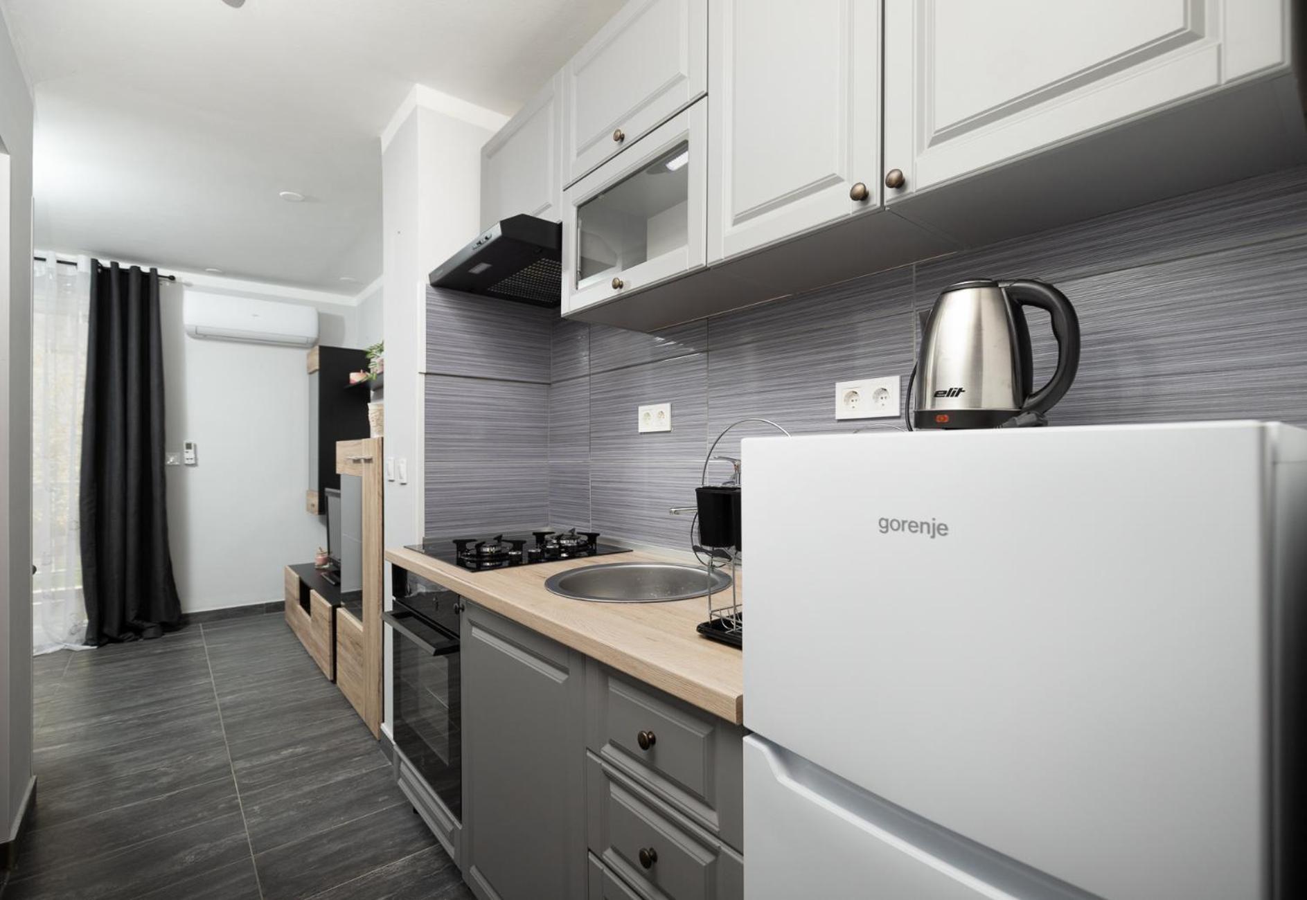 Apartmán Nina, 200m From The Old Town Of Porec